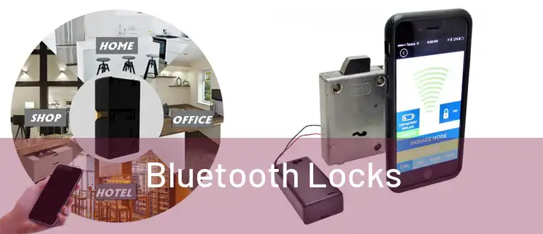  Bluetooth Locks 