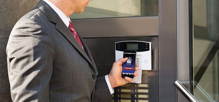 Commercial Office Locksmith Dixon