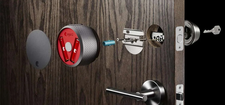 Electronic Door Knob Lock Repair Dixon