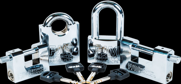High Security Padlock Dixon