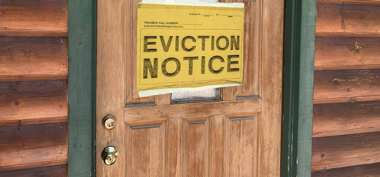 Residential Eviction Service Dixon